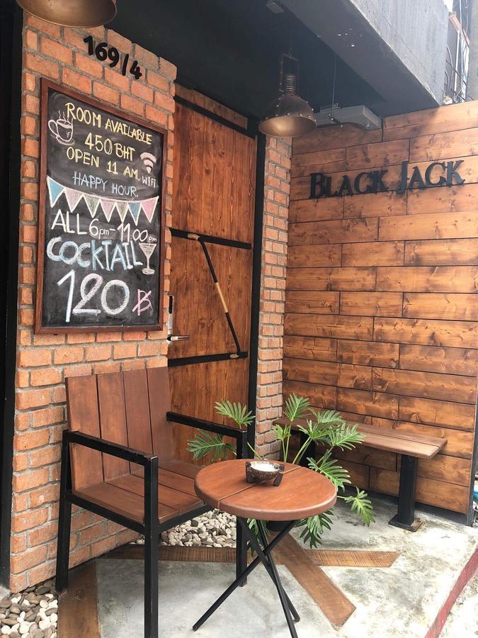 Blackjack Bar And Hostel Chaweng  Bagian luar foto